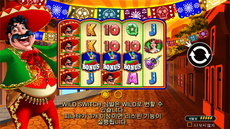 와일드 셀러브리티 버스 메가웨이즈